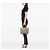 Gucci Abbey Tote aus beigem GG Canvas - Ansicht 6