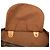 Louis Vuitton Marrone Monogram Speedy 35 - vista 5