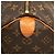 Louis Vuitton Marrone Monogram Speedy 35 - vista 7