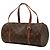 Louis Vuitton Marrom Monogram Papillon 30 - vista 2