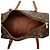 Louis Vuitton Marrom Monogram Papillon 30 - vista 4