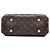 Louis Vuitton Marrone Monogram Montaigne BB - vista 3