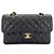 Timeless Borsa a Spalla Chanel Matelassé 23 Nero