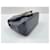 Borsa a Spalla Chanel Mini Matelassé Nero - vista 7