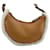Borsa a tracolla PRADA Arche di Prada Marrone - vista 3