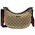 Borsa a Spalla Gucci Sherry Line Marrone