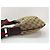Borsa a Spalla Gucci Sherry Line Marrone - vista 5