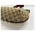 Borsa a Spalla Gucci Sherry Line Marrone - vista 7