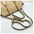 Borsa Tote 2-Way Beige Prada - vista 10