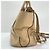 Borsa Tote 2-Way Beige Prada - vista 4