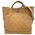 Borsa Tote 2-Way Chanel in Beige