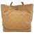 Borsa Tote 2-Way Chanel in Beige - vista 2