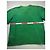T-shirt AMI Paris Ami de Coeur verde - vista 11