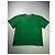 T-shirt AMI Paris Ami de Coeur verde - vista 2