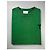 T-shirt AMI Paris Ami de Coeur verde - vista 4