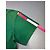 T-shirt AMI Paris Ami de Coeur verde - vista 9