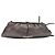 Borsa a Spalla Balenciaga Cloud XL - Silver Argento