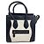 Céline Celine Luggage Micro Handtasche - Black Schwarz - Ansicht 2