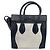 Céline Celine Luggage Micro Handtasche - Black Schwarz - Ansicht 3
