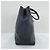 Borsa Tote Chanel nera Nero - Ansicht 4