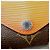 Cartera Louis Vuitton Portefeuille Marly Tri-fold Wallet Castaño Naranja Monograma - vista 12