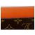 Cartera Louis Vuitton Portefeuille Marly Tri-fold Wallet Castaño Naranja Monograma - vista 4