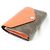 Cartera Louis Vuitton Portefeuille Marly Tri-fold Wallet Castaño Naranja Monograma - vista 5