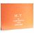 Cartera Louis Vuitton Portefeuille Marly Tri-fold Wallet Castaño Naranja Monograma - vista 9