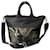 Borsa Tote Prada Camouflage Verde Cachi