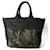 Borsa Tote Prada Camouflage Verde Cachi - vista 3