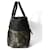 Borsa Tote Prada Camouflage Verde Cachi - vista 5