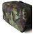 Borsa Tote Prada Camouflage Verde Cachi - vista 9