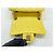 Chanel Mini Matelassé Shoulder Bag Yellow - view 10