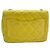 Chanel Mini Matelassé Shoulder Bag Yellow - view 2