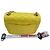 Chanel Mini Matelassé Shoulder Bag Yellow - view 3