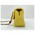 Chanel Mini Matelassé Shoulder Bag Yellow - view 4