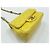 Chanel Mini Matelassé Shoulder Bag Yellow - view 7
