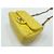 Chanel Mini Matelassé Shoulder Bag Yellow - view 8