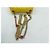 Chanel Mini Matelassé Shoulder Bag Yellow - view 9