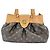 Borsa Louis Vuitton Boetie PM Marrone