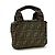 Pochette Fendi Zucca Caqui