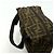 Pochette Fendi Zucca Caqui - vista 8