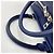 Borsa 2-Way Loewe Amazona 28 in Navy Blu navy - vista 11