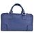 Borsa 2-Way Loewe Amazona 28 in Navy Blu navy - vista 3
