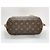 Borsa shopping Louis Vuitton Ellipse - Marrone - vista 5