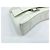 Everyday Borsa a Spalla Balenciaga Downtown Bianco - vista 7