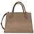 Borsa a mano Monochrome 2-Way beige Prada - vista 2