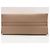 Borsa a mano Monochrome 2-Way beige Prada - vista 6