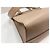 Borsa a mano Monochrome 2-Way beige Prada - vista 7
