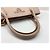 Borsa a mano Monochrome 2-Way beige Prada - vista 9